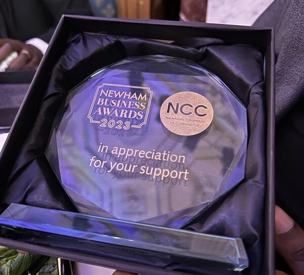 E-businesses shine at Newham Business Awards 2023