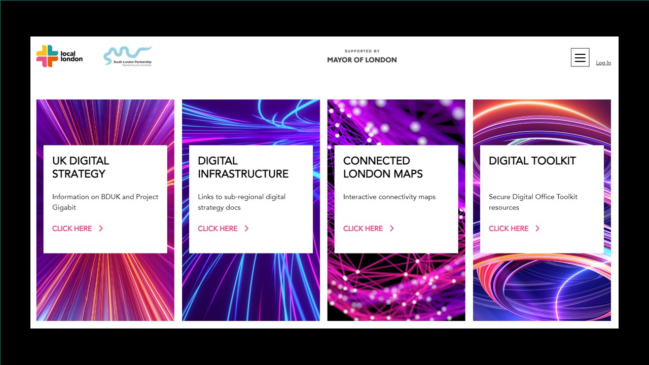 Strategy launched for tackling digital infrastructure deficits