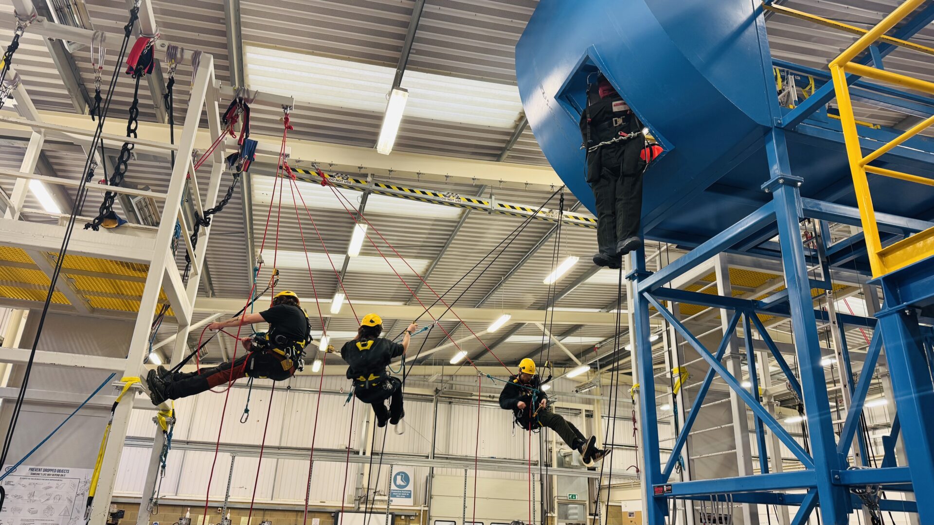 Raising skills levels in the green jobs sector