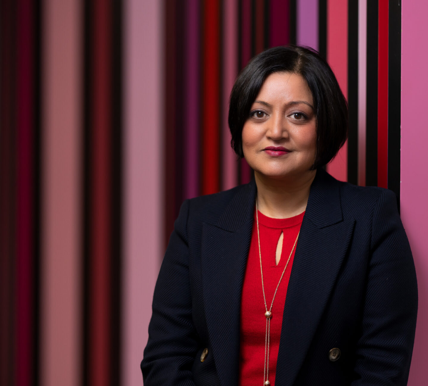 ©2022 Andrew Baker.
4th Oct 2022.
Mayor of Newham Rokhansa Fiaz.

Photograph © Andrew Baker
PR HANDOUT