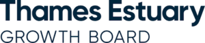 Thames Estuary Growth Board logo