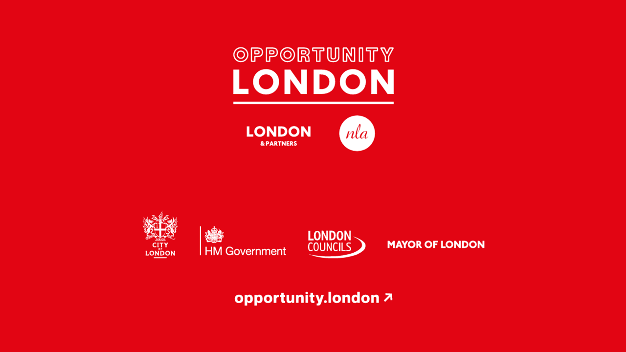 Major opportunity is east in London’s new prospectus