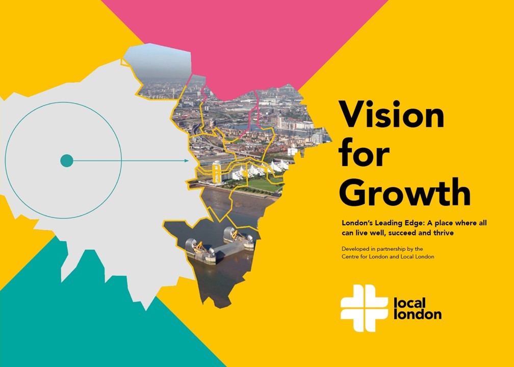 Local London Vision for Growth cover