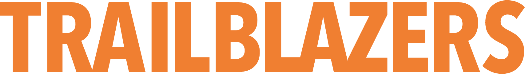 Trailblazers logo