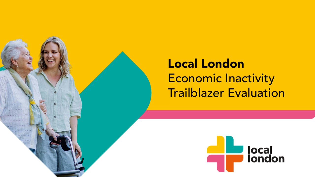 Economic Inactivity Trailblazer Evaluation 2026
