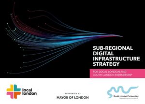 Joint Sub-regional Digital Strategy Cover