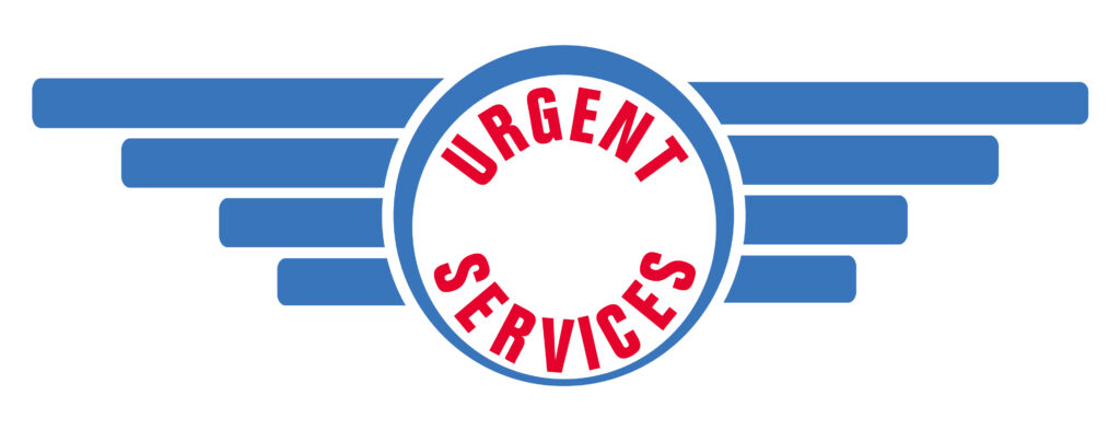 Urgent Services logo Urgent services logo