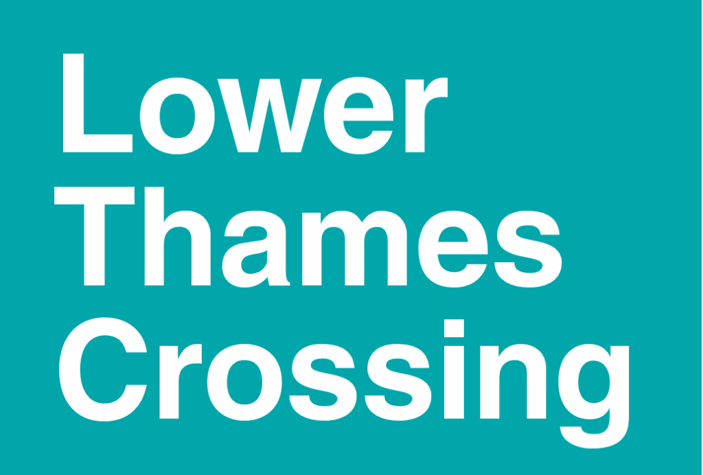 Lower Thames Crossing logo