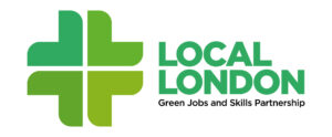 Local London Green and Digital Skills Partnership logo